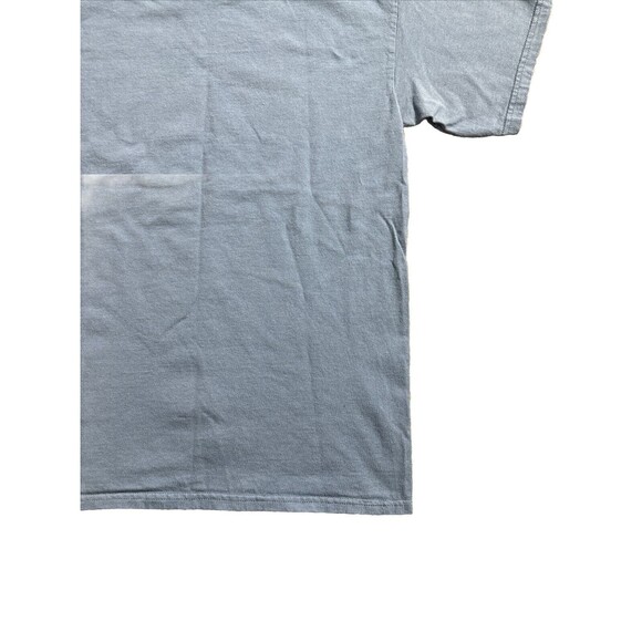 Vtg Goldfinger T Shirt Cartoon Print Rock Band Size M Blue Y2K HTF Rare - Picture 10 of 12